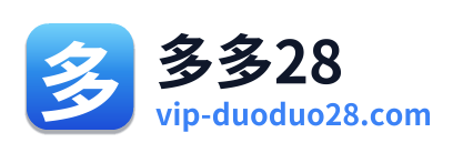 多多28 Logo